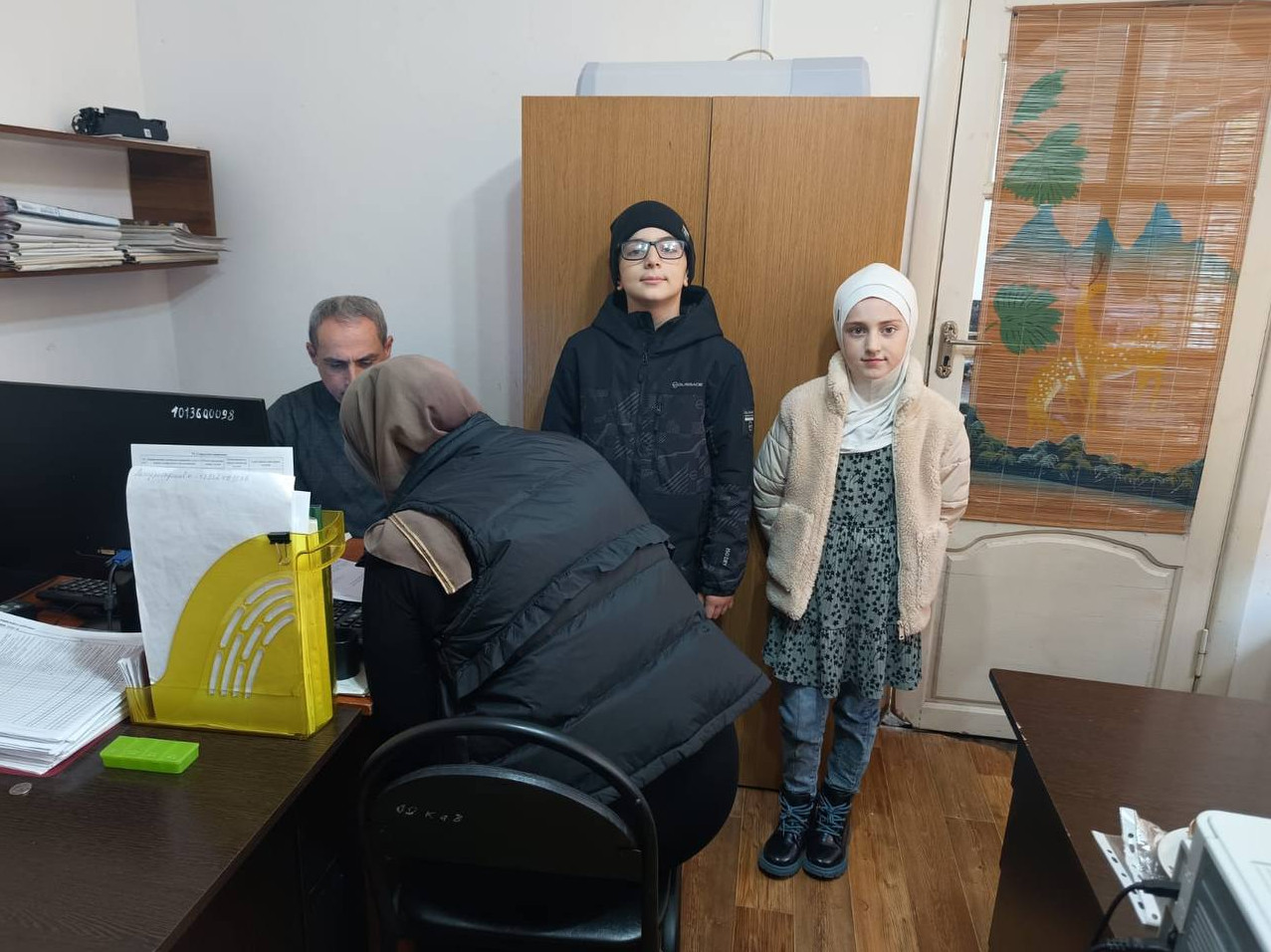 Ко Дню Матери юрист Центра провел юридические консультации для многодетных матерей, семей с детьми оказавшихся в трудной жизненной ситуации.